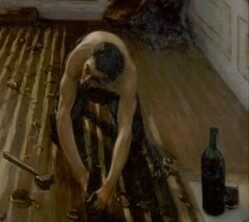 Gustave Caillebotte : peindre les hommes : mercredi 13 novembre 2024 à 18h30