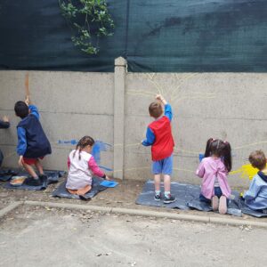 FRESQUE ECOLE ARBRE DANS TOUS SES ETATS