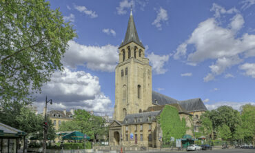 Jeudi à 11h : VISITE Eglise de Saint Germain des Près – 6 février 2025